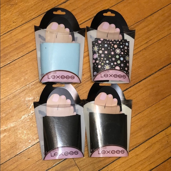 Lexees shoes and interchangeable Flexees - Picture 2 of 8